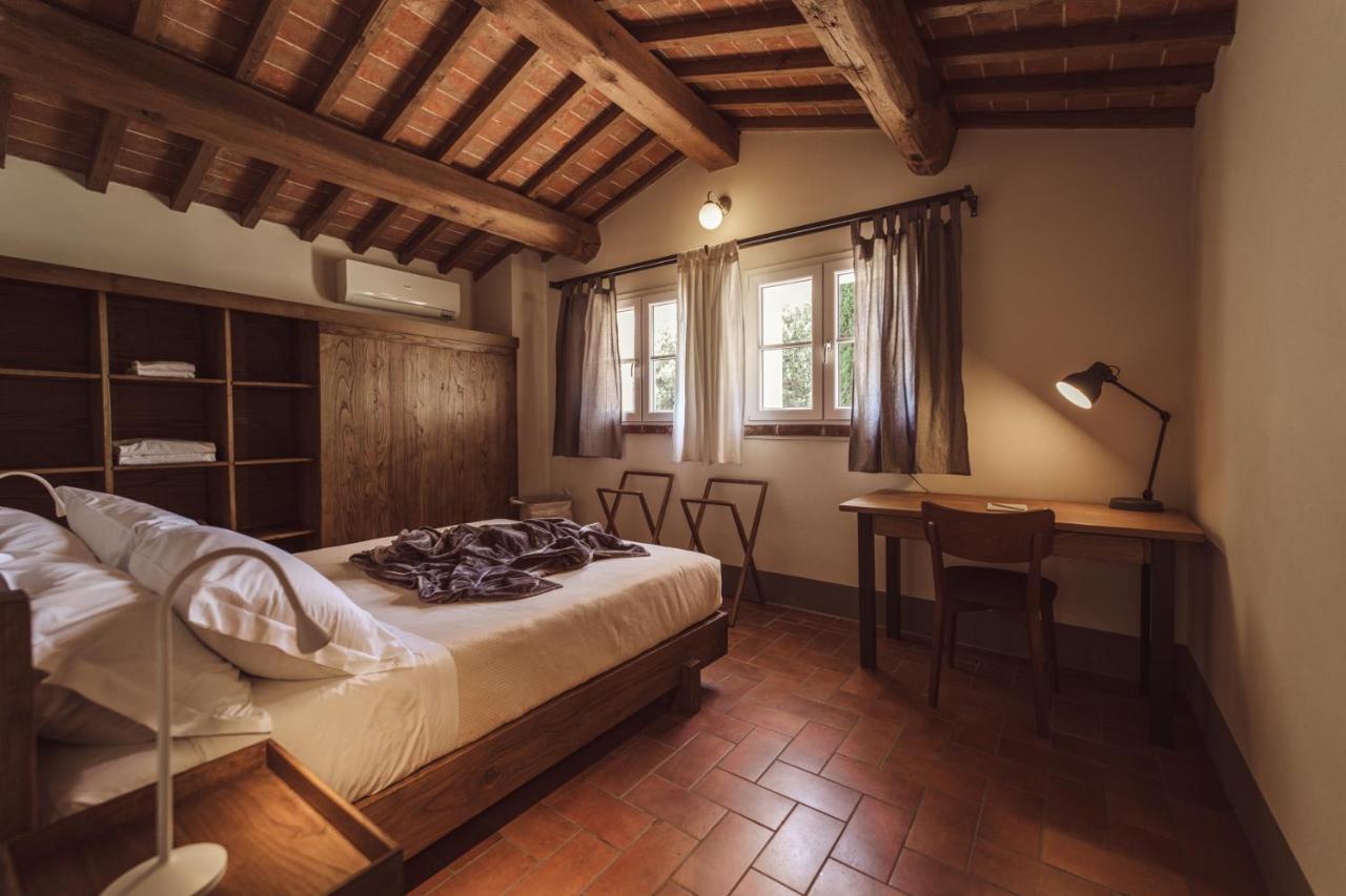 Borgo Le Colline Luxury Agriturismo In Tuscany Gambassi Terme Eksteriør billede