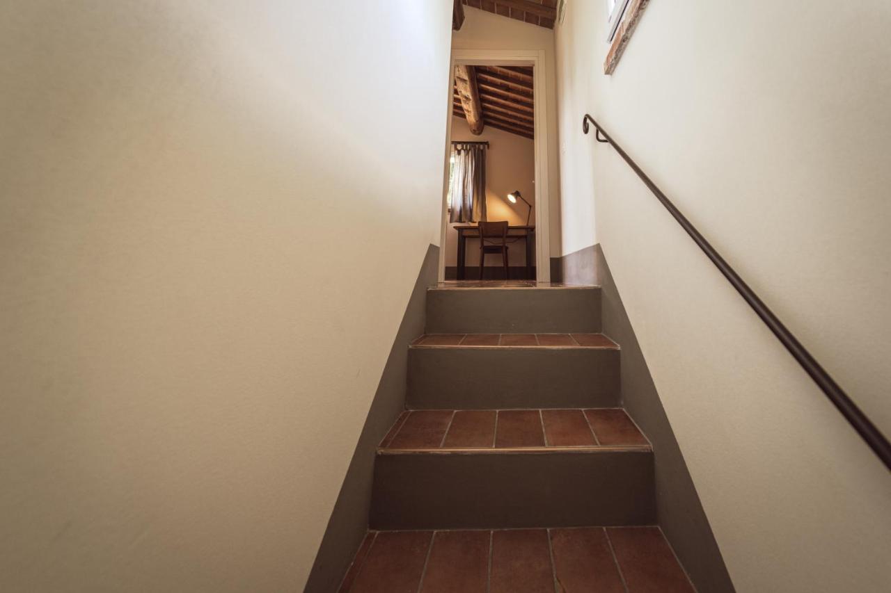 Borgo Le Colline Luxury Agriturismo In Tuscany Gambassi Terme Eksteriør billede