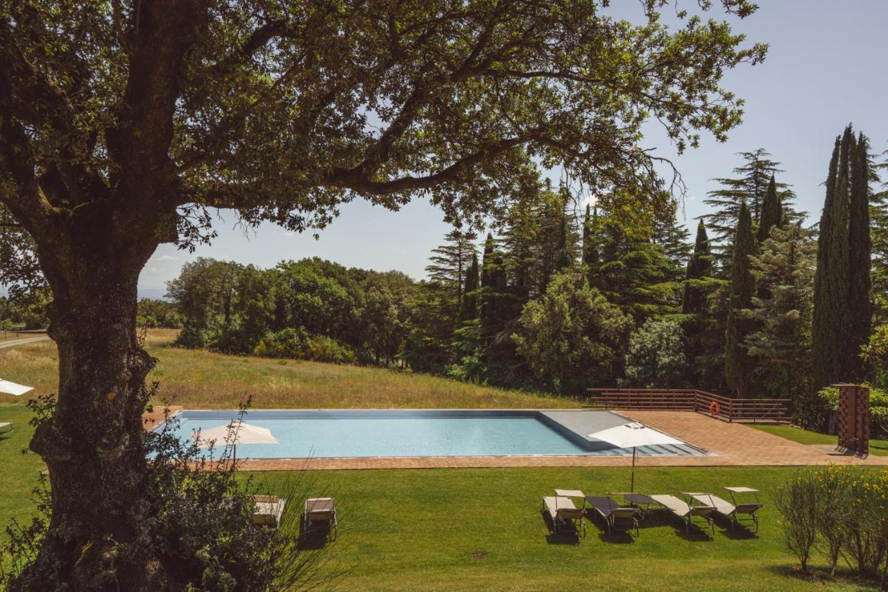 Borgo Le Colline Luxury Agriturismo In Tuscany Gambassi Terme Eksteriør billede
