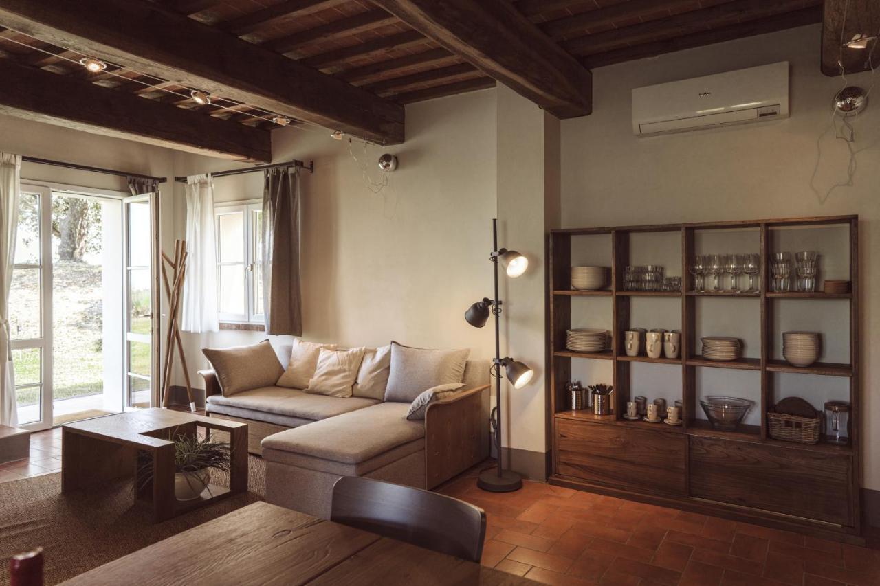 Borgo Le Colline Luxury Agriturismo In Tuscany Gambassi Terme Eksteriør billede