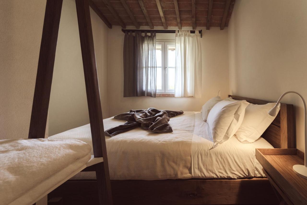 Borgo Le Colline Luxury Agriturismo In Tuscany Gambassi Terme Eksteriør billede