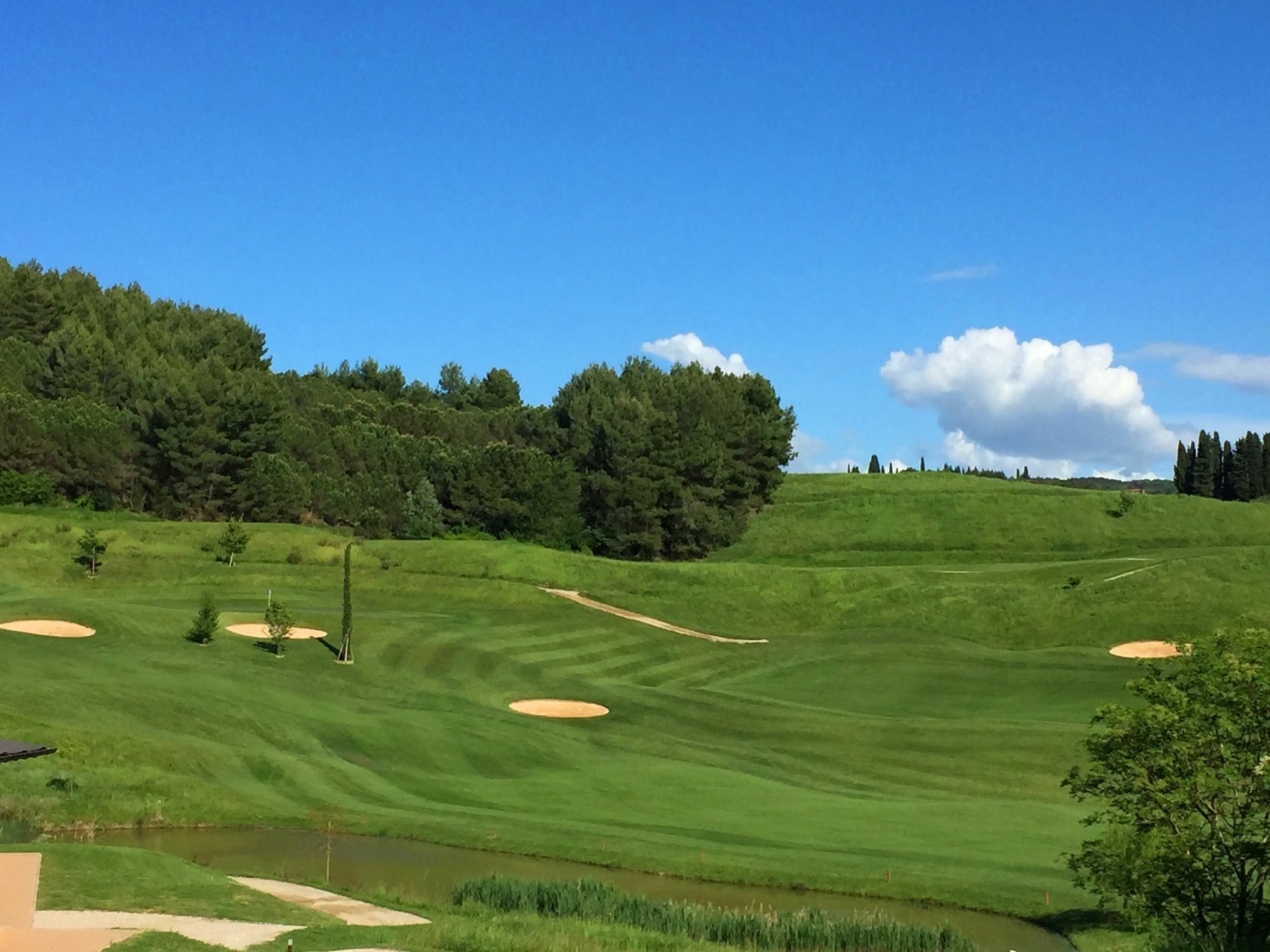 Borgo Le Colline Luxury Agriturismo In Tuscany Gambassi Terme Eksteriør billede