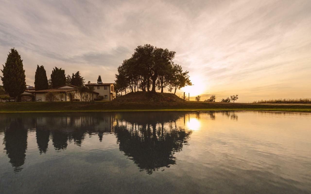 Borgo Le Colline Luxury Agriturismo In Tuscany Gambassi Terme Eksteriør billede