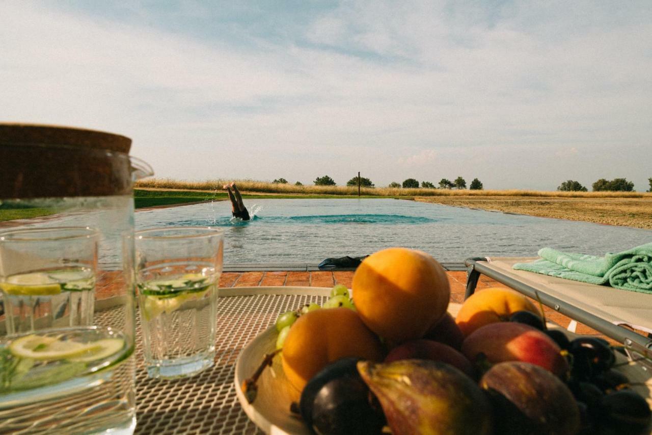 Borgo Le Colline Luxury Agriturismo In Tuscany Gambassi Terme Eksteriør billede