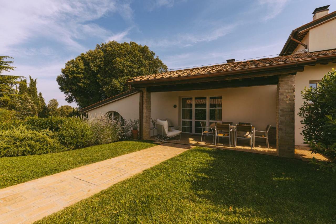 Borgo Le Colline Luxury Agriturismo In Tuscany Gambassi Terme Eksteriør billede
