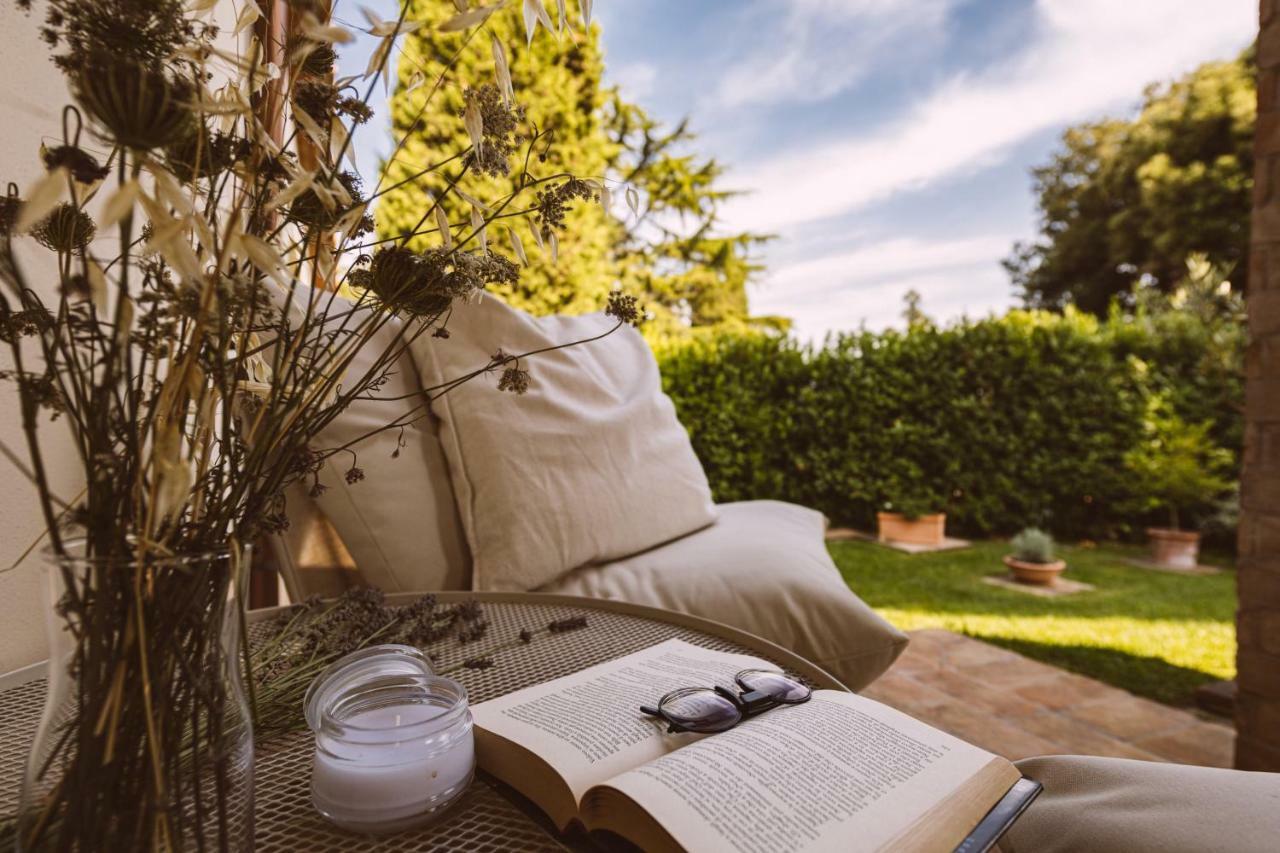 Borgo Le Colline Luxury Agriturismo In Tuscany Gambassi Terme Eksteriør billede