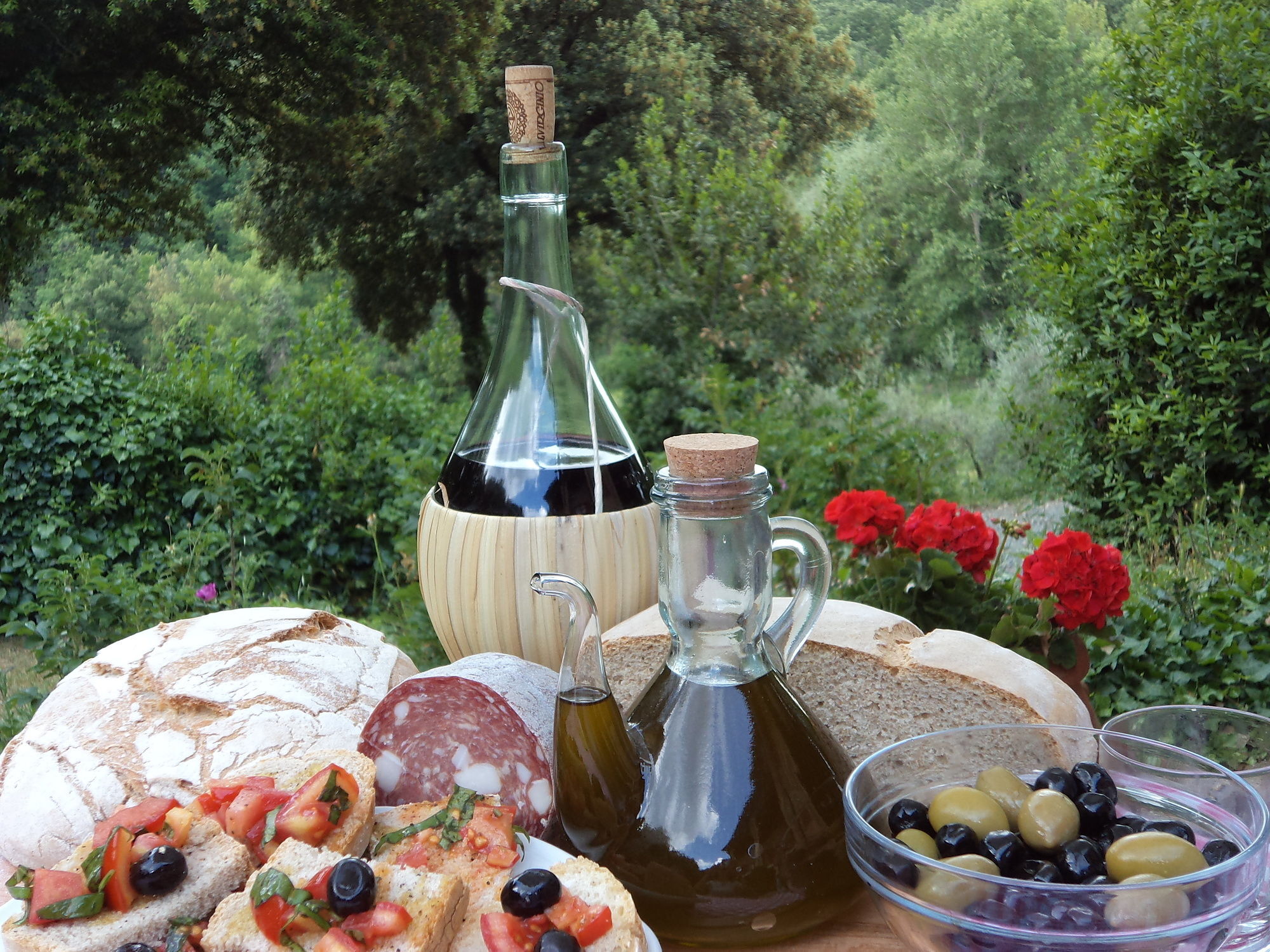 Borgo Le Colline Luxury Agriturismo In Tuscany Gambassi Terme Eksteriør billede